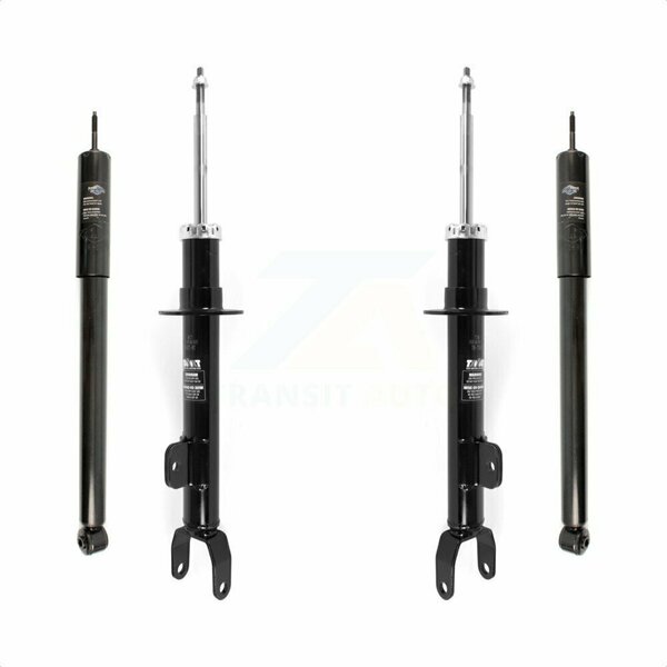 Top Quality Front Rear Suspension Struts Kit For Dodge Charger Challenger Chrysler 300 K78-100912